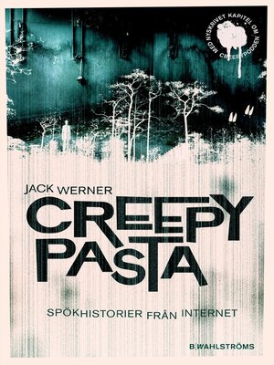 cover image of Creepypasta